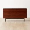 Cardiff 9-Drawer Wood Dresser -Chic Living Shop CardiffLowDresserSHS23