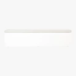 Catch-All Large Sand Storage Bench -Chic Living Shop CatchAllStorageBenchLgF17