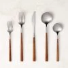 Celina 5-Piece Flatware Set 2 Celina 5-Piece Flatware Set -Chic Living Shop Celina5PcPlcSettingSHS23