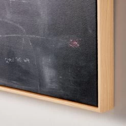 'Charcoal And Fennel' Mixed Medium Reproduction By Keren Toledano 25''x37'' -Chic Living Shop CharcoalNFennel25x37inAV2SHF22