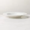 Chert White Porcelain Pasta Bowl -Chic Living Shop ChertPastaBowlSHF23