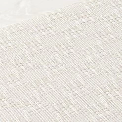 Chilewich Woven White Vinyl Placemat -Chic Living Shop ChilewichByWvVnllPlcmtAVSHS23