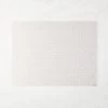 Chilewich Woven White Vinyl Placemat -Chic Living Shop ChilewichByWvVnllPlcmtSHS23