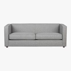 Chic Living Shop -Chic Living Shop ClubSofaGreyS13