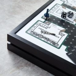 Special Edition Clue ® Game -Chic Living Shop ClueGameHolAV2SHF22