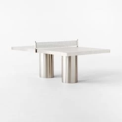 Columna Marble Table Tennis Table -Chic Living Shop ColumnaTableTennisTableAV2SSF22