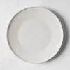 Contempri White Dinner Plate -Chic Living Shop ContempriWhtDinnerPlateSHS22
