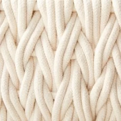 Conway Rectangular White Cotton Storage Basket Small 13 Conway Rectangular White Cotton Storage Basket Small -Chic Living Shop ConwayBasketWhiteAV2SHS22