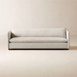 Corroy Natural Linen Sofa