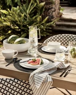 Crisp Matte White Soup Bowl Set Of 8 10 Crisp Matte White Soup Bowl Set Of 8 -Chic Living Shop CrispMatteWhiteDinnerwareM20 1