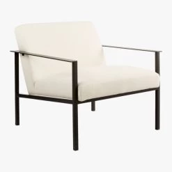 Cue White Chair With Black Legs 15 Cue White Chair With Black Legs -Chic Living Shop CueChairBlackTalentWhite3QS17