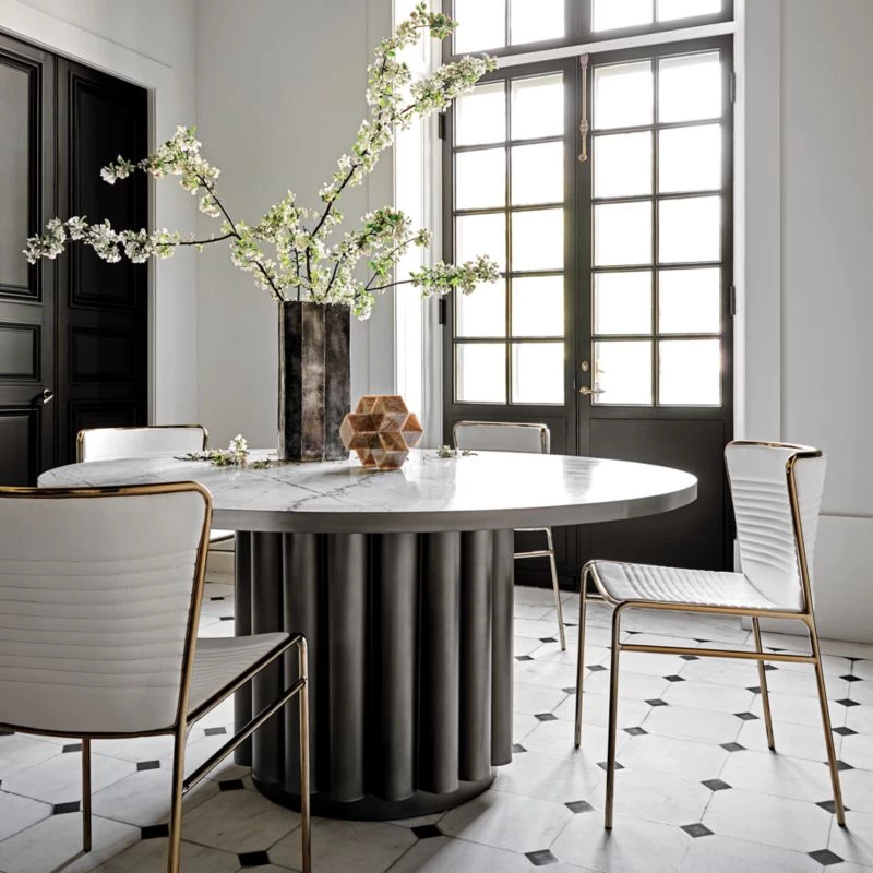 Tali Polished Onyx Object 5 Tali Polished Onyx Object - Image 3