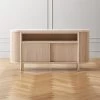 Cypress White-Washed Wood Credenza -Chic Living Shop CypressWhtWshdCredenzaSHF21