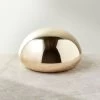 Dew Brass Paper Weight -Chic Living Shop DewBrassPaperWeightHolSHF22