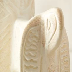 Don Chisciotte Ivory Object -Chic Living Shop DonChisciotteIvoryObjectROF20