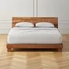 Dondra Teak Wood Queen Bed -Chic Living Shop DondraQueenBedSHS21 1x1