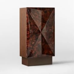 Dresden Penshell Bar Cabinet -Chic Living Shop DresdenPnshllBarCabinet3QSSS23