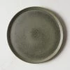 Drift Green Dinner Plate With Reactive Glaze -Chic Living Shop DriftRctGrnDinnerPlateSHS22