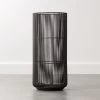 Drizzle Black Umbrella Stand -Chic Living Shop DrizzleUmbrellaStandSHF18