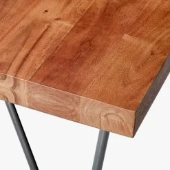 Dylan 36"x104" Medium Acacia Dining Table -Chic Living Shop DylanDineTbl104X36inAVF18