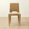 Editor Camel Upholstered Dining Chair -Chic Living Shop EditorFlUphtrdCmlDngChrSHS22