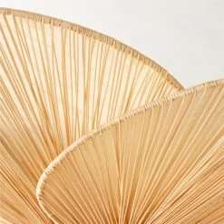 Emile Rattan And Polished Brass Floor Lamp 8 Emile Rattan And Polished Brass Floor Lamp -Chic Living Shop EmileFloorLampAVSHS22