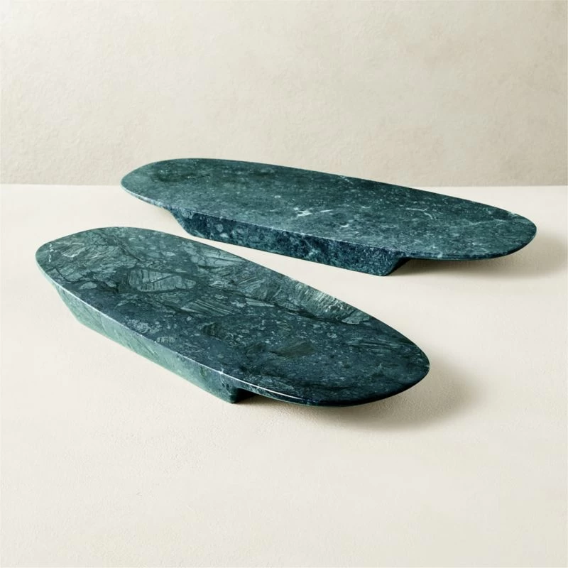 Emmy Green Marble Server 5 Emmy Green Marble Server - Image 3