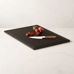Epicurean Black Cutting Board -Chic Living Shop EpicureanBigBlockROS22
