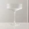 Eve Coupe Cocktail Glass Set Of 8 -Chic Living Shop EveCoupeCocktailGlassSHS19