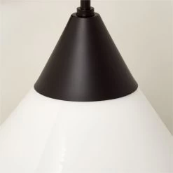 Exposior Indoor/Outdoor Black Wall Sconce Model 2027 -Chic Living Shop Exposior2027MttBkSconceAVSHF22