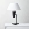 Exposior Black Table Lamp Model 2010 -Chic Living Shop ExposiorBlackTableLampSHS21
