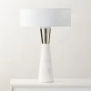 Exposior Marble Table Lamp Model 2011 -Chic Living Shop ExposiorMrblTblLamp2011ROS22