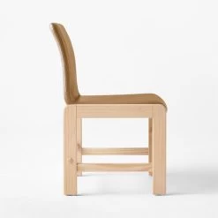 Falls Leather Dining Chair -Chic Living Shop FallsLthrDiningChairSDSSS22