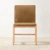 Falls Leather Dining Chair -Chic Living Shop FallsLthrDiningChairSHS22