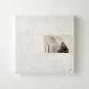 'Fibonacci II' Wall Art 18''x18'' -Chic Living Shop FibonacciII18x18SHF23