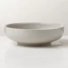 Frette Grey Serving Bowl -Chic Living Shop FretteDoveServingBowlSHS23