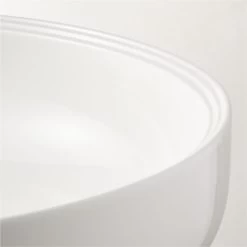 Frette Off-White Serving Bowl -Chic Living Shop FretteOffWtServingBowlAV2SHS23