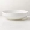 Frette Off-White Serving Bowl