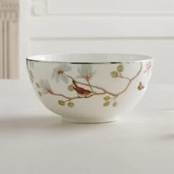 Chelsea Floral Cereal Bowl