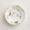 Chelsea Floral Salad Plate -Chic Living Shop GPChelseaSaladPlateSHF18