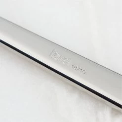 Galileo 5-Piece Polished Silver Flatware Set -Chic Living Shop GalileoShnySlvr5PcPlcStAV2SHF23