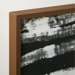 Gallery Brass Picture Frame 8"x10" -Chic Living Shop GalleryFrameBrs8x10UnmtdROS23