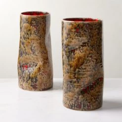 Gravity Multicolor Vase Tall -Chic Living Shop GravityVaseAV2SHS23