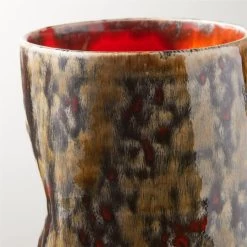 Gravity Multicolor Vase Tall -Chic Living Shop GravityVaseAVSHS23