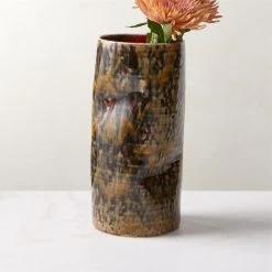 Gravity Multicolor Vase Tall -Chic Living Shop GravityVaseROS23