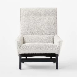 Grosseto Peppered Grey Boucle Lounge Chair 12 Grosseto Peppered Grey Boucle Lounge Chair -Chic Living Shop GrossetoPpdGyBclLngChairSOSSF23