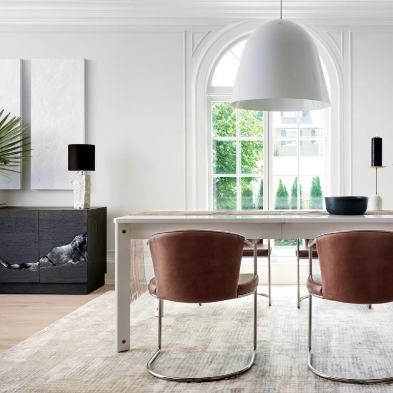 Raw Marble Table Lamp 6 Raw Marble Table Lamp - Image 4