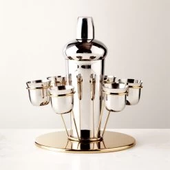 Hawthorne Cocktail Shaker Set