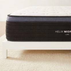 Helix Luxe Midnight Medium-Firm Queen Mattress