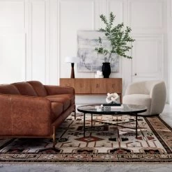 Gwyneth Ivory Boucle Swivel Chair 16 Gwyneth Ivory Boucle Swivel Chair -Chic Living Shop HoxtonSaddleLeatherSofaAG21 1x1